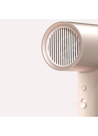 Фен Xiaomi negative ion hair dryer soft and fast dry hair care Pink (Китайська вилка) DOCO (393256120)
