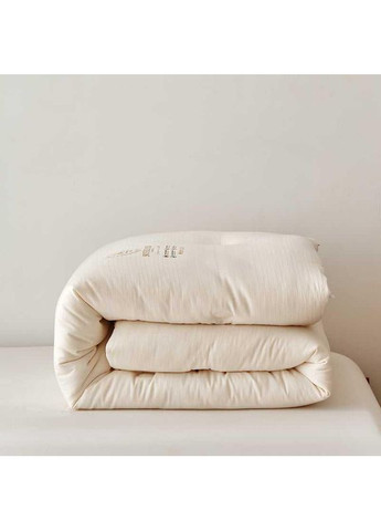 Ковдра соя 150*200 молочна 150_200_165k Kunmeng (372475570)