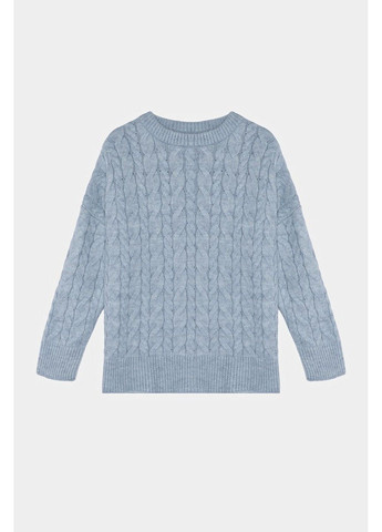 Голубой зимний джемпер jw964 Sewel