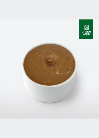 Арахісова паста з німецьким молочним шоколадом 350 г., натуральна, без консервантів та домішок MILK CHOCO GREEN LANE (315351242)