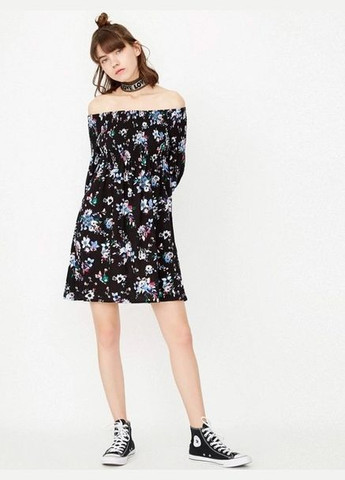 Черное платье Only