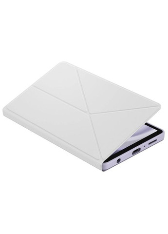Чохол Tab A9 Book Cover EF-BX110TWEGWW White Samsung (296479821)