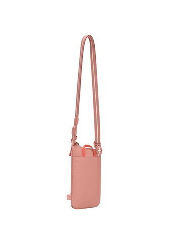 Сумка через плечо GO Tech Crossbody Pink (35175340) Pacsafe (328005061)