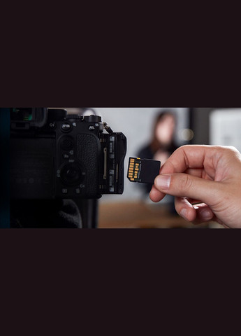 Карта памяти SD 256GB C10 UHSII U3 R280/W150MB/s Kingston (314835602)