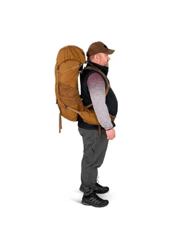 Туристичний рюкзак Rook 65 Histosol Brown/Rhino Grey (009.3520) Osprey (326055617)