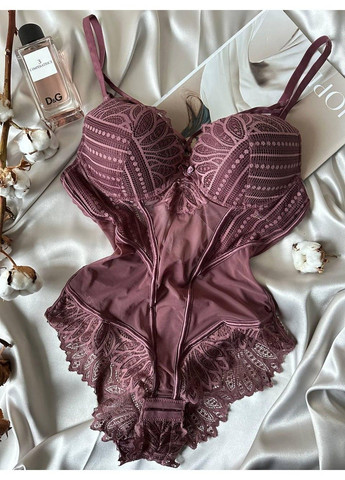 Жіноча нижня білизна мереживне боді Porlloma (302806673)