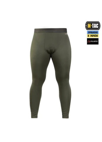 Термоштани Level I Polartec Army Olive M-TAC (315147417)