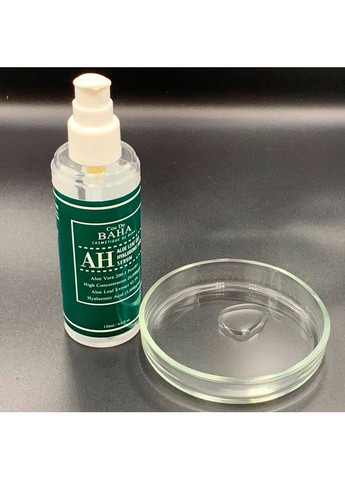 Сыворотка из алоэ вера для лица AH Aloe Leaf Ext Hyaluronic Acid Serum, 120 мл Cos De Baha (365842418)