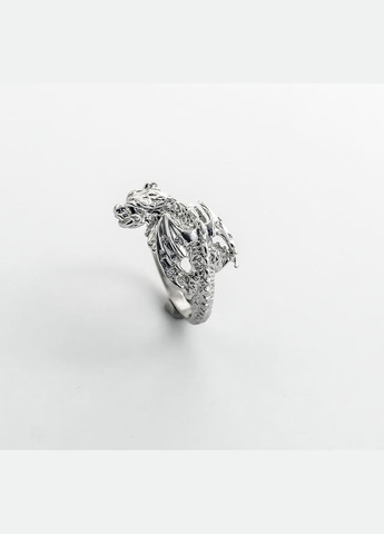 Кольцо дракон 3472 SE, размер Maxi Silver (349856017)