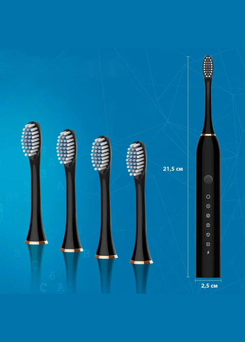Електрична зубна щітка Sonic (279554991)