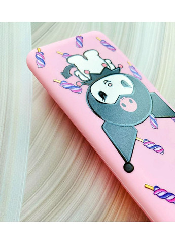 Матовый чехол на Xiaomi Redmi 14C/Poco C75 Куроми (принт 390) Creative (355401860)