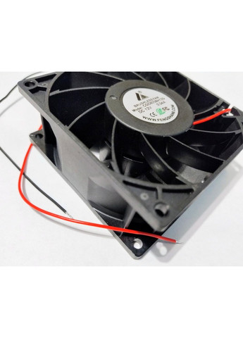 Вентилятор 92х92х38мм CGD9238H12S 12VDC No Brand (370392701)