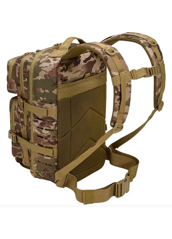 Рюкзак US Cooper Lasercut Large 40 л 520 х 300 х 320 мм Мультикам (8024-02) Brandit (348117130)