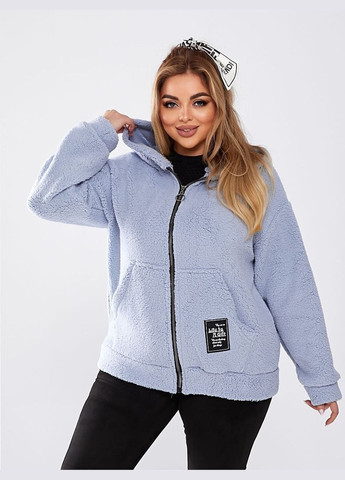 Кофта Тедді💖 Стильна М'яка та тепла No Brand (326177757)