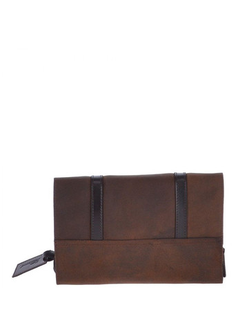 Кожаный нессесер LIAM OIL BRN Ashwood (303830291)