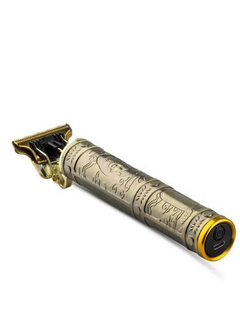 Триммер аккумуляторный для стрижки волос R.430 насадки 4шт RAF (361119615)