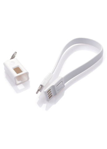 Дата кабеля (m434530) Vinga USB 2.0 AM to Lightning 0.215m (367063253)