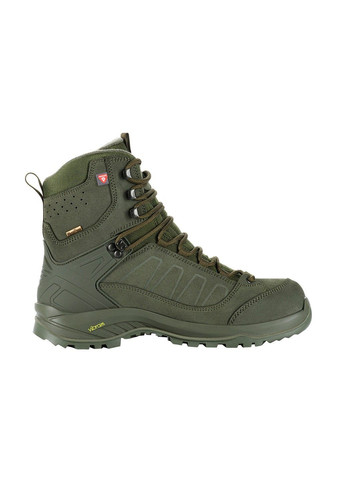 Оливковые зимние ботинки зимние тактические tactical winter boots olive M-TAC