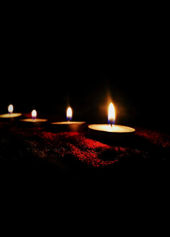 Массажная свеча L'amour Seductive Strawberry с ароматом клубники, 30 мл Lamour (330617985)