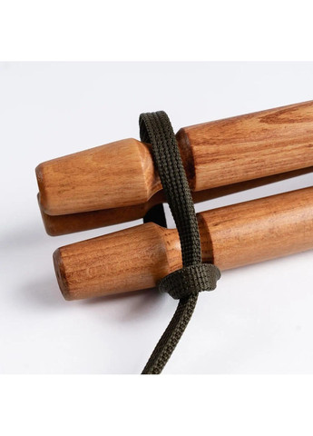 Дитячий стілець дерев'яний складаний для відпочинку на природі CТ-1д. Дерево + Брезент + Шкіра Acropolis (351850553)