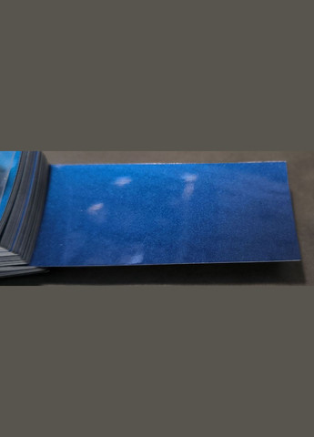 Автомобільна фарба для Fiat 426A BLU MIDNIGHT Густая краска 200 мл Multichem (322459500)