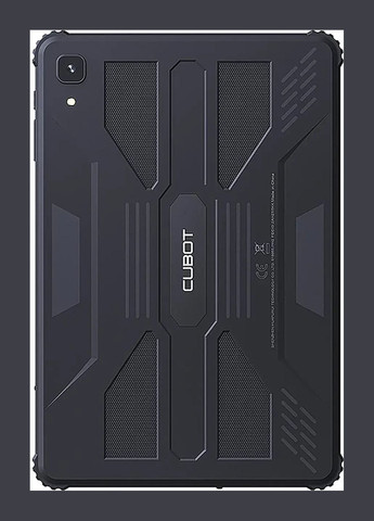 Планшет Tab KingKong 8/256GB LTE Black Global version Cubot (363834049)