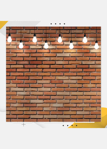 Пластиковий кутовий 2d фотофон, 60x60см - №62110 PolyPlast (354367606)