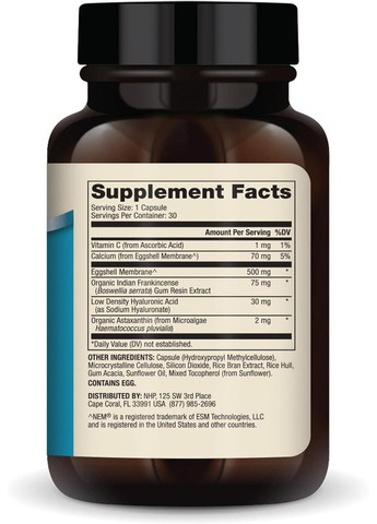 Формула для суглобів Joint Formula 30 капс Dr. Mercola (357340396)