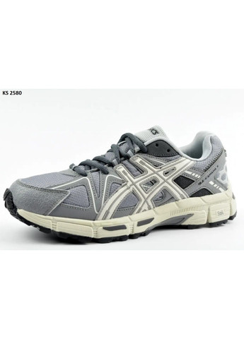 КРОСІВКИ ЖІНОЧІ ASICS GEL-KAHANA 8 GRAY АСІКС ГЕЛЬ КАХАНО No Brand сірі демісезони (367171481)