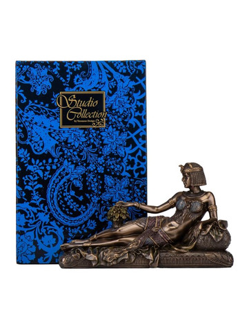 Статуэтка Клеопатра, 14 см VERONESE ELISEY (366889120)