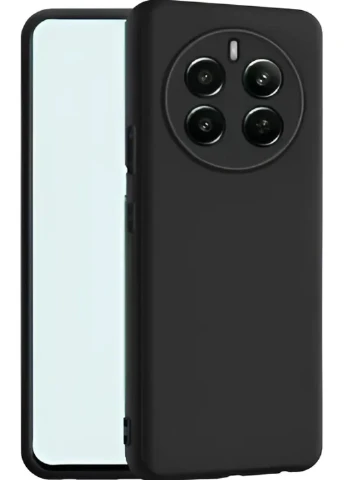 Чехол накладка для Realme 12 Pro 5G Black BeCover (360422409)