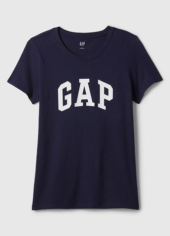 Футболка жіноча бавовняна Logo Gap (333141197)