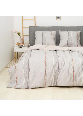 Постільна білизна сімейна Сатин Twill 790-S 210х143х2 см Viluta (366574667)