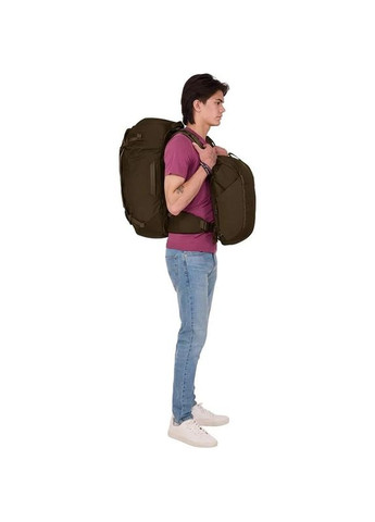 Дорожный рюкзак Landmark 70L Deep Khaki (TH 3205318) Thule (335406031)