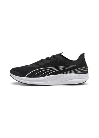 Черные всесезонные кроссовки redeem pro racer running shoe Puma