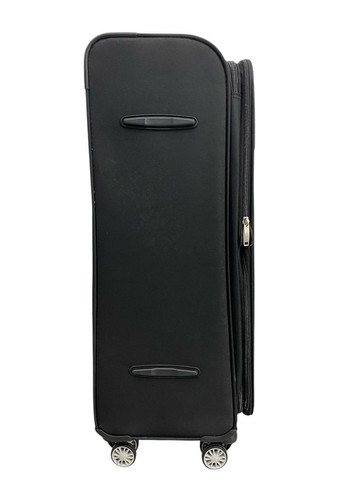 Чемодан большой Madisson 35703 полиэстер L Чёрный Snowball (343339671)