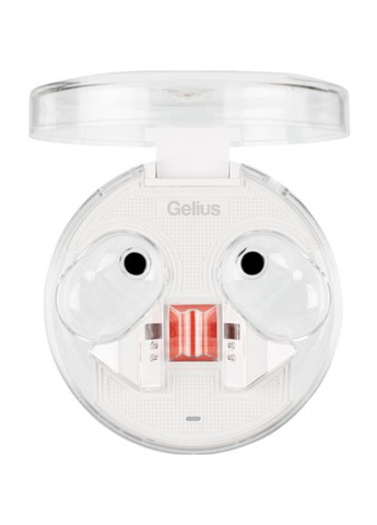 Бездротові навушники TWS Incredible GP-TWS033 (Incredible series) Clear View Light Gelius (337177190)