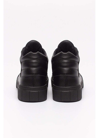 Черные зимние ботинки Anri