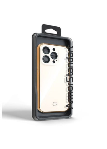 Чохол до мобільного телефона (ARM76228) ArmorStandart Replica Apple iPhone 15 Pro Beige Gold (357238470)