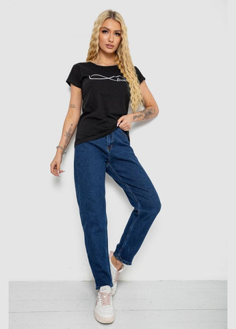 Футболка жіноча з принтом,, 244R2207 Ager - (365077000)