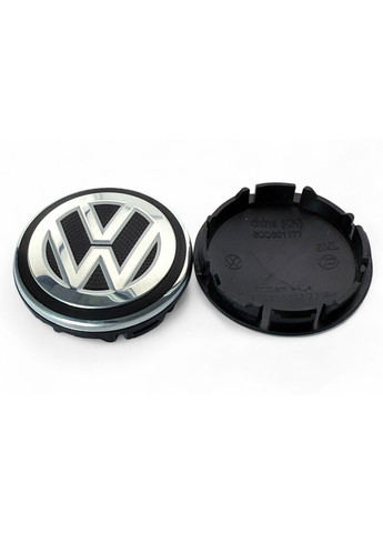 1 штука Колпачок в диски 56/52 заглушка для дисков Вольцваген NO 6CD601171 No Brand (364959091)