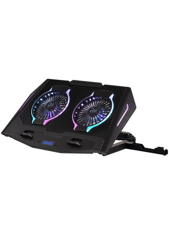 Охлаждающая подставка для ноутбука Gaming -CPG-006 Black 2E (332976790)
