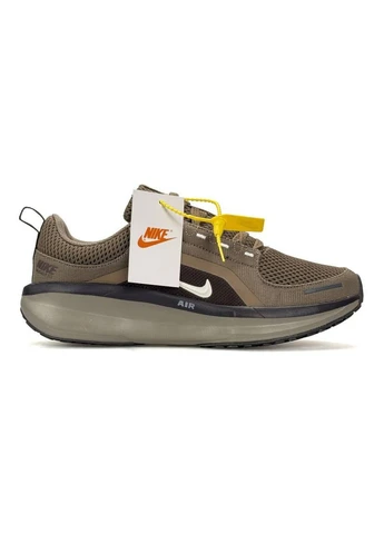 Коричневые всесезонные кроссовки nike winflo 11 brown beige No Brand