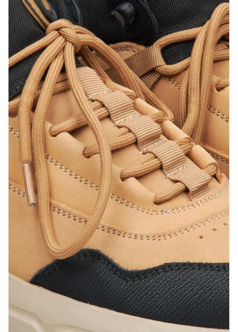 Светло-оранжевые осенние ботинки, цвет рыжий Estro