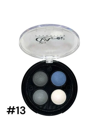 Тени для век № 13 водостойкие 3 в 1 2015 Eva Cosmetics (363116480)