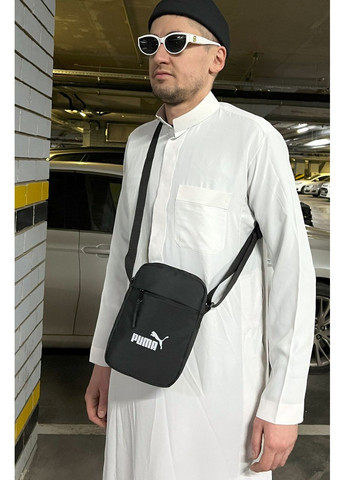 Мужская барсетка на каждый день - для города и тренировок No Brand (365592461)