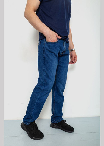 Синие джинси мужские 244RW105 Ager