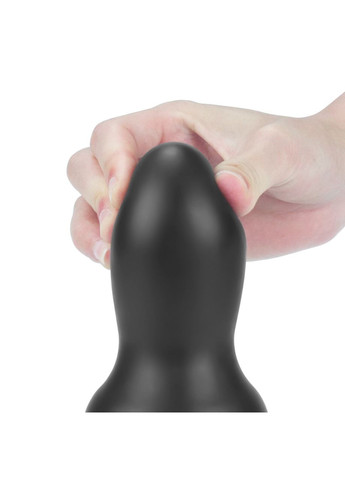 Анальна пробка для фістингу з вібрацією "King-sized vibrating anal 7" Lovetoy (301021057)