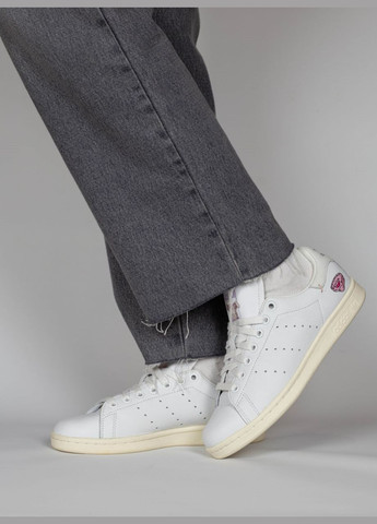 Белые кроссовки originals stan smith x dragon ball adidas