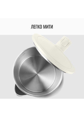 Електрочайник KO140AE0 White (7211419432) Tefal (314802043)